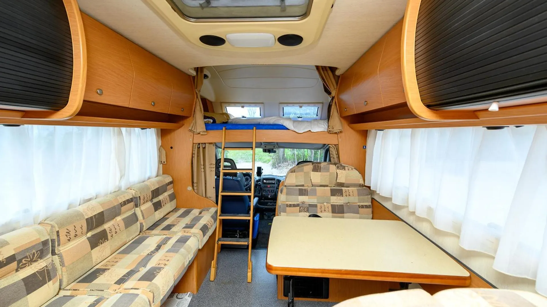Camper Van Tenerife El Medano  0*, El Medano (Tenerife) Spain
