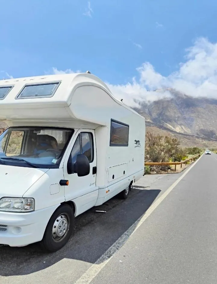 Camper Van Tenerife El Medano  El Medano (Tenerife)