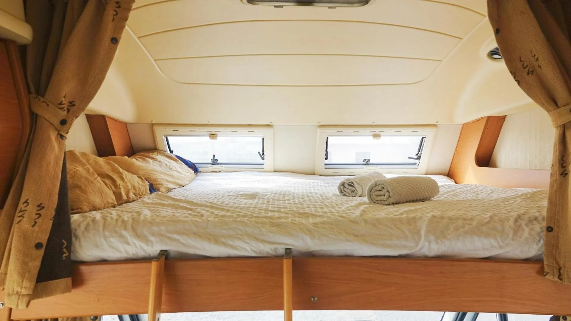 Camper Van Tenerife El Medano  Spain