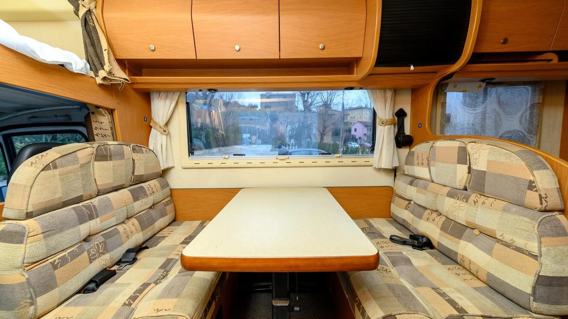 Apartment Camper Van Tenerife El Medano