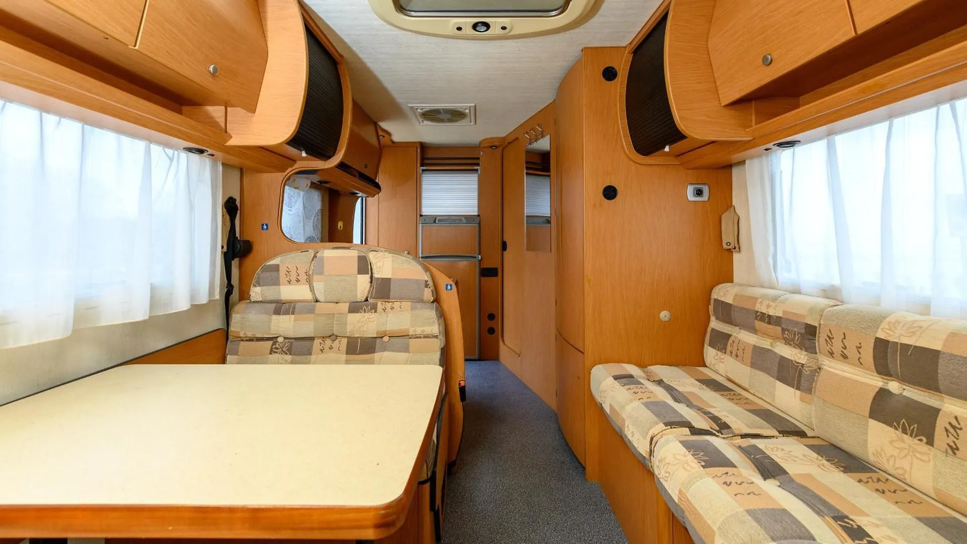 Camper Van Tenerife El Medano  Apartment El Medano (Tenerife)