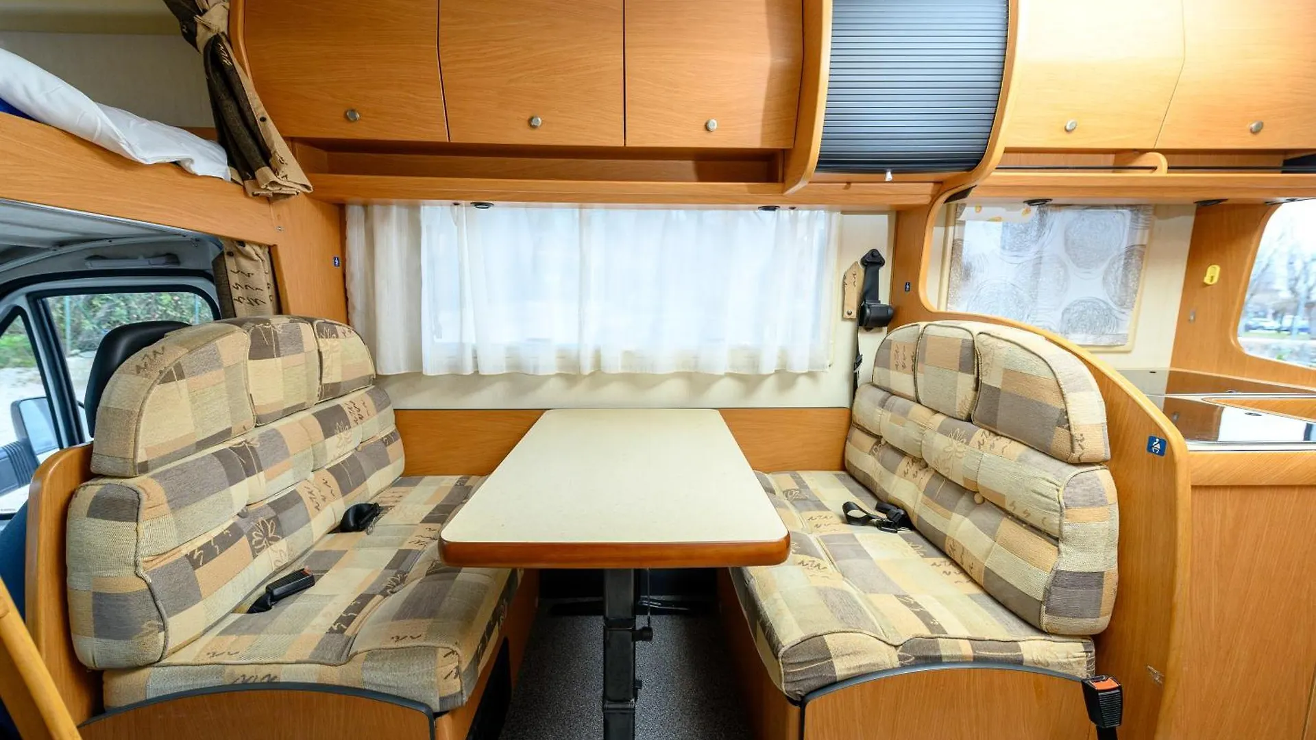 Apartment Camper Van Tenerife El Medano  Spain