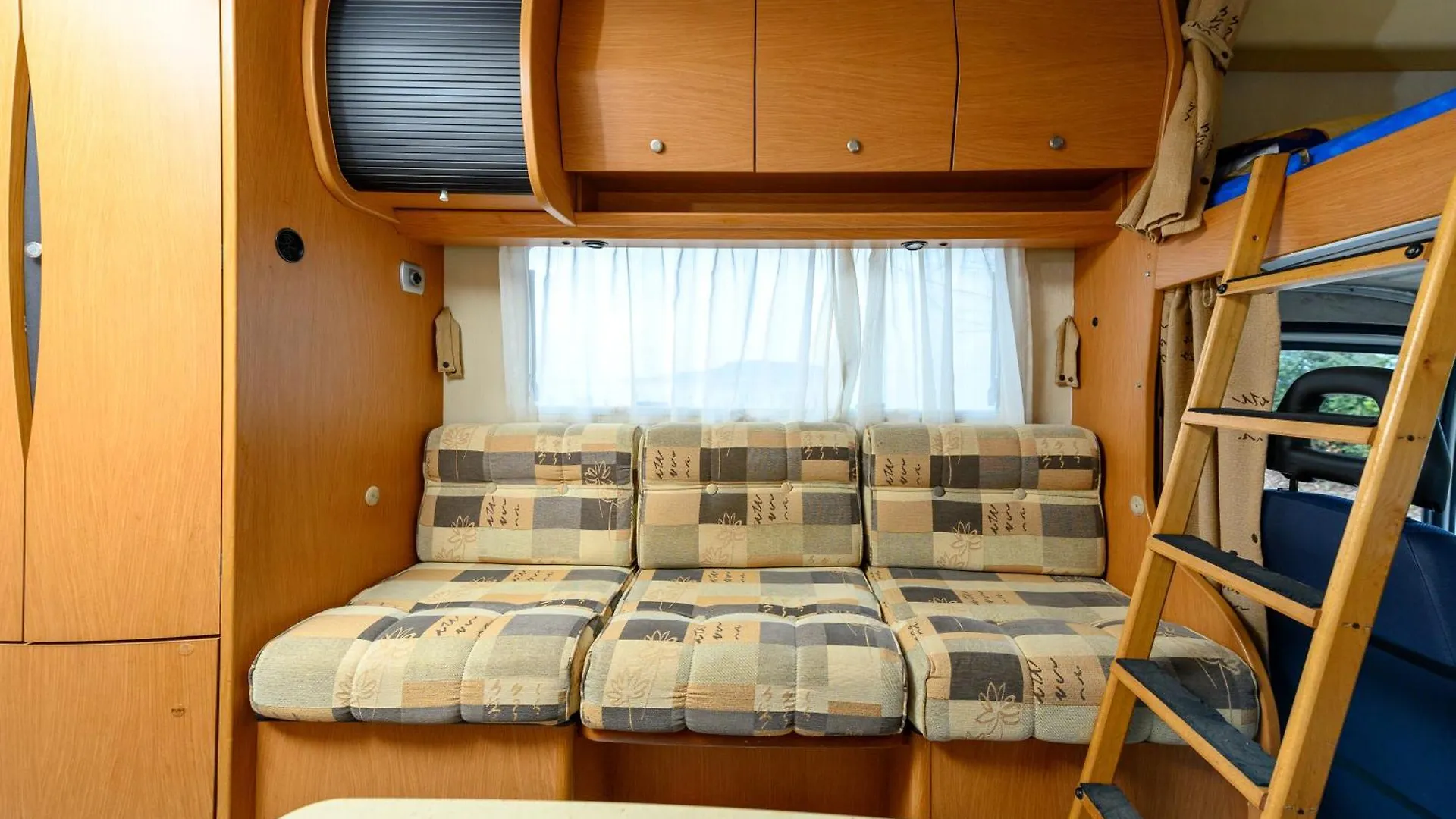 Apartment Camper Van Tenerife El Medano
