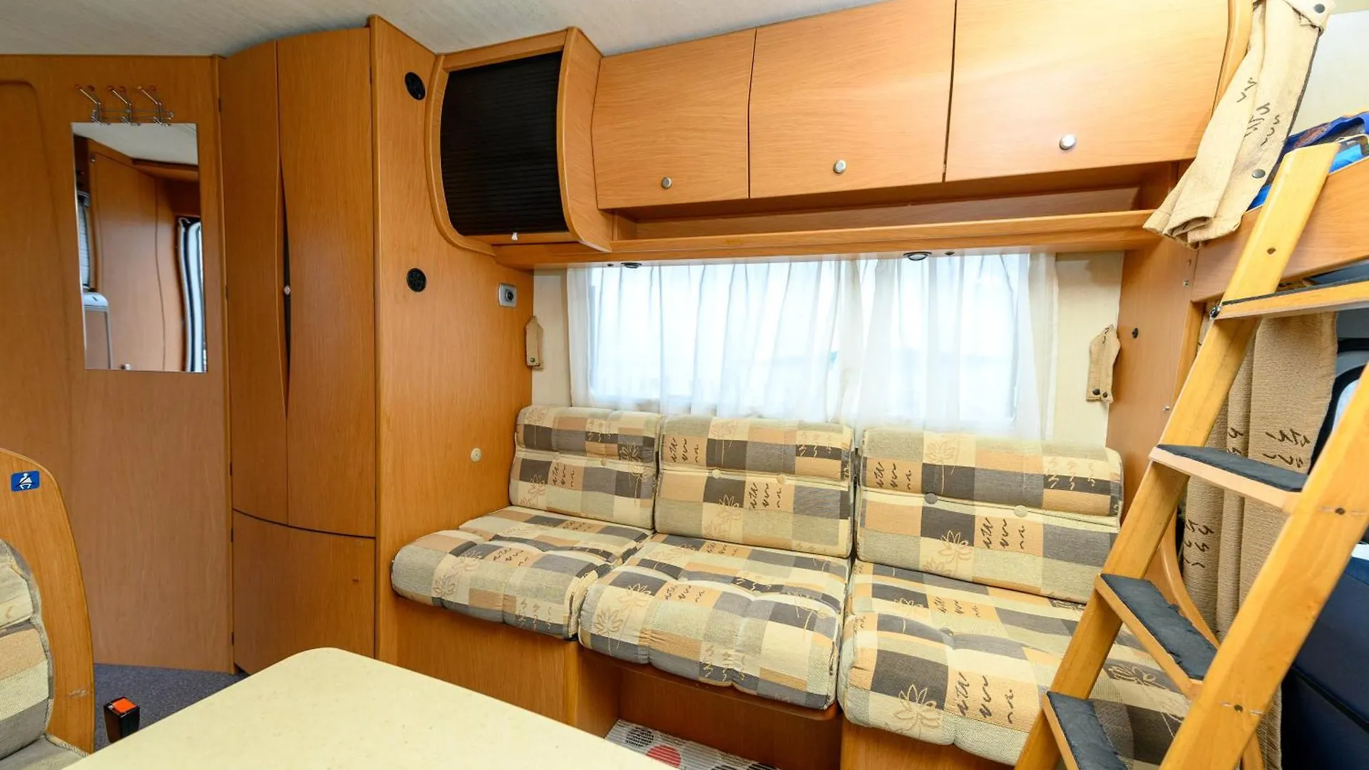 Camper Van Tenerife El Medano